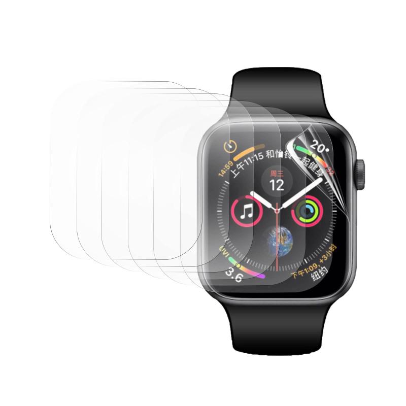 樂天商城 - 対応 Apple Watch 保護フィルム Series 11/10/9/8/7/SE3/SE2/SE/6/5/4/3/2/1 Ultra 3/2/1 Apple Watch フィルム TPU材 [独創位置付け設計] 3D全面保護 アップルウォッチ フ