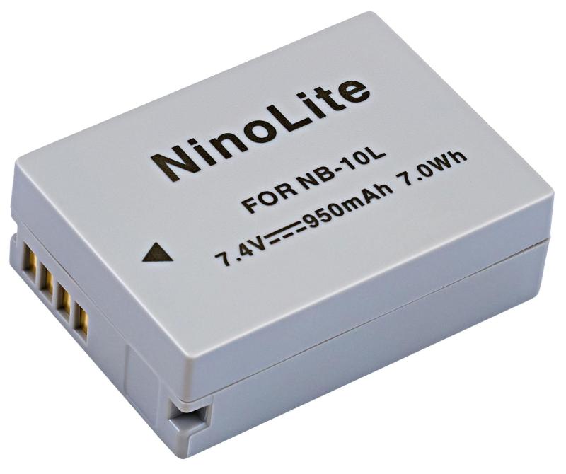 noLite 互換 バッテリーや充電器