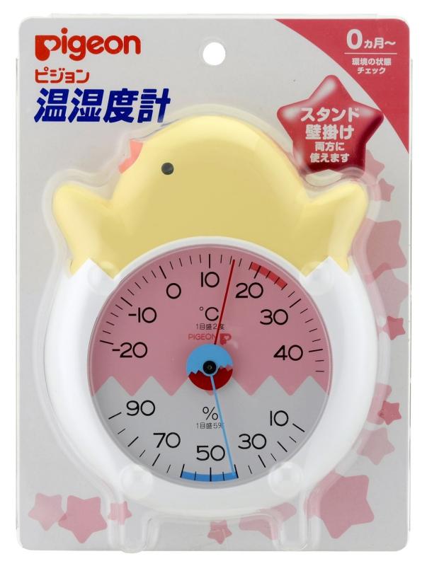 温湿度計
