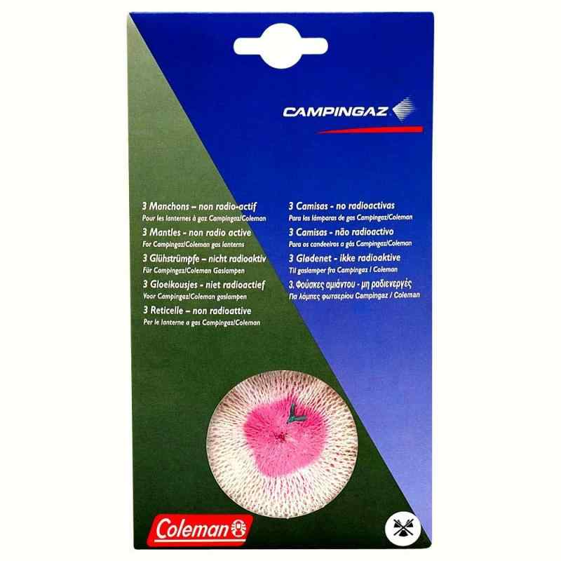 CAMPINGAZ(キャンピングガス) マントル シンフォニー型 3枚入り 68222生産国:オーストラリア適合商品:シンフォニー型入数:3枚