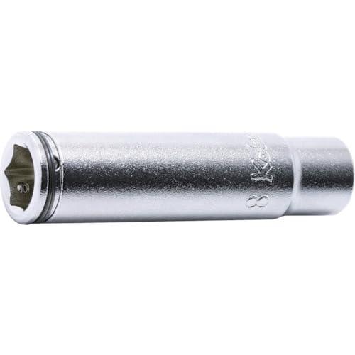 樂天商城 - コーケン 1/4(6.35mm)SQ. ナットグリップディープソケット 10mm 2350M-10
