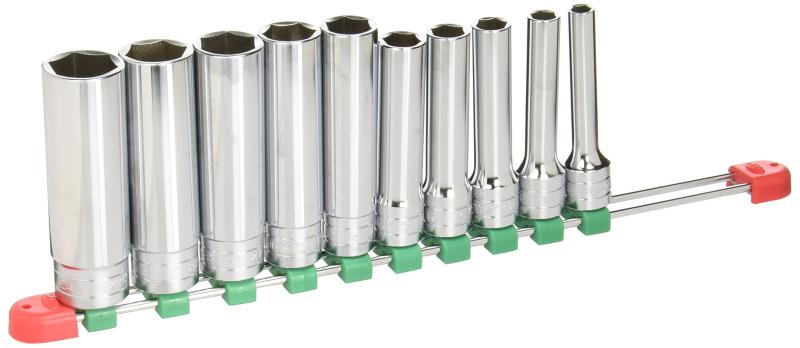 樂天商城 - 京都機械工具(KTC) 12.7mm (1/2インチ) ディープソケット (六角)
