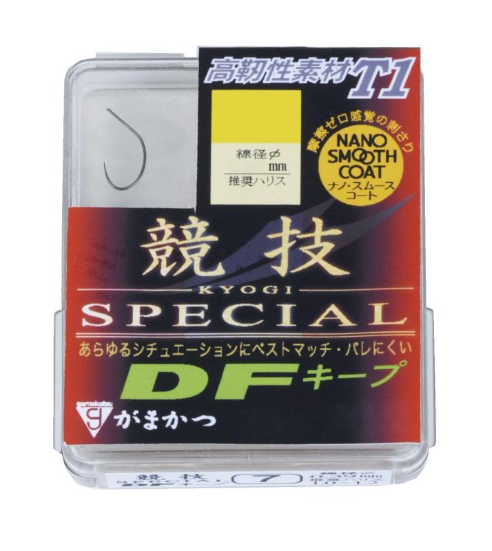 ���ޤ���(Gamakatsu) ���󥰥�եå� ���ܥå��� T1 ����SP DF ������ 7.5�� 108�� 68393