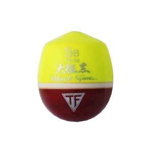 Rakuten - 釣研 大征黒 イエロー 5B