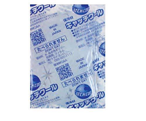 キャッチクール 保冷剤 50g 70mm×110mm 日本製