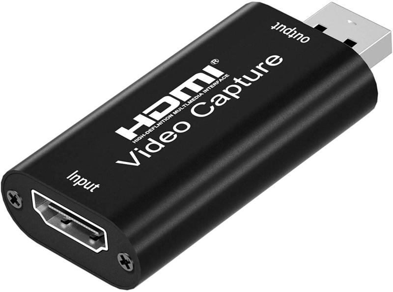XTYM DMI キャプチャーボード USB2.0 1080P30z DMI ゲームキャプチャー・ ビデオキャプチャカード ゲーム実況生配信…