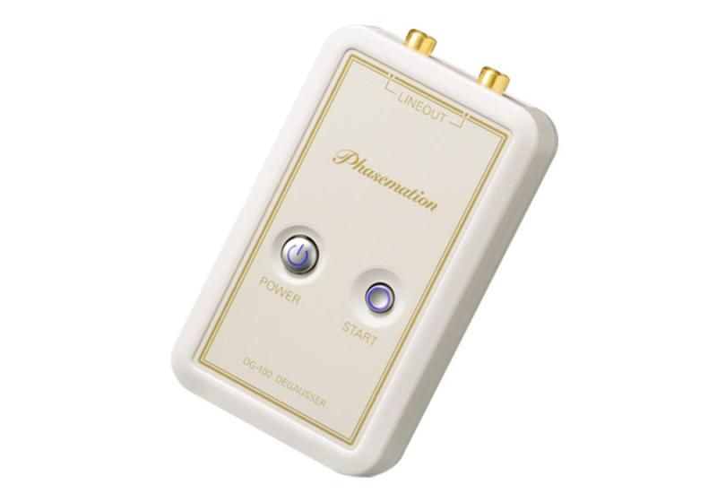樂天商城 - PEMATION 昇圧トランス、カートリッジ（鉄芯入り）用消磁器 DG-100