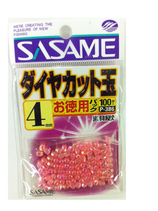 樂天商城 - ささめ針(SAME) P- 道具屋 徳用ダイヤカットクリスタル