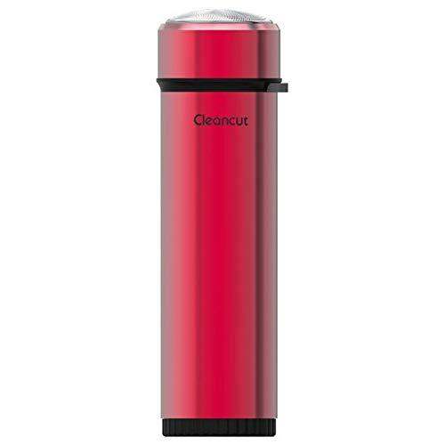 泉精器製作所 I-C289-R(レッド) 回転式シェーバー 一枚刃