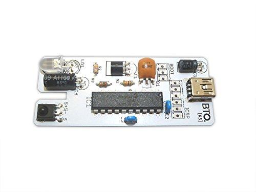 BitTradee AD00020P USB接続 赤外線リモコン 組立済