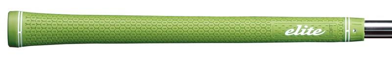 elitegrips(エリートグリップ) ツアー ドミネーター ソフト TD50soft シグナルグリーン原産国:日本シャフト対応口径:M58、M60、M62素材:.NK510特殊合成ゴム素材 (シリカ配合)性別:男性