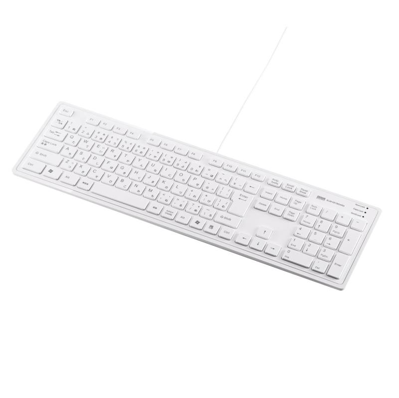 サプライ スリムキーボード