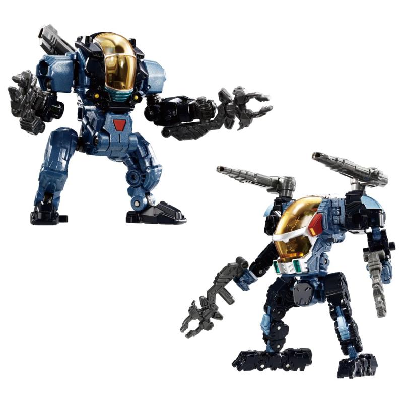 樂天商城 - ダイアクロン DA-101 ロボットベース 搭載PSセット