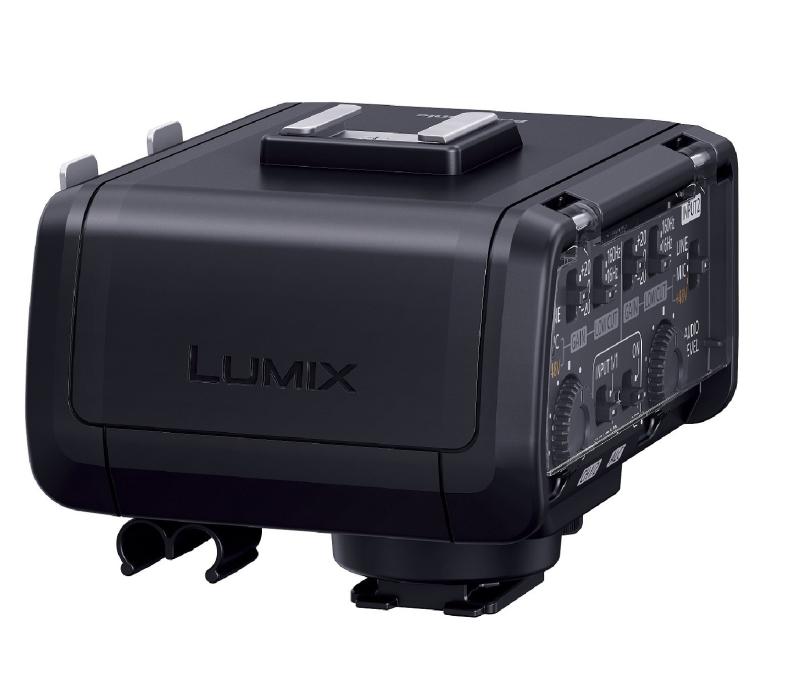 樂天商城 - パナック (Panasonic)(Panasonic) DMW-XLR1 LUMIX XLRマイクロホンアダプター
