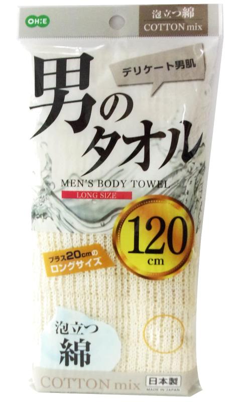 樂天商城 - オーエ 男のボディタオル