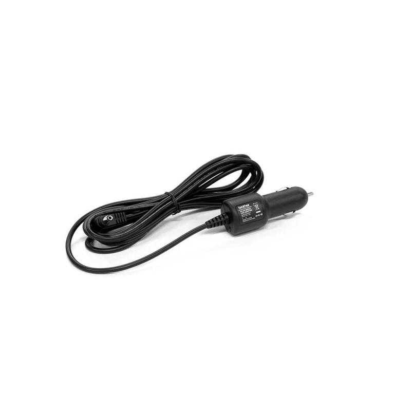 brother PocketJet/RJ用カーアダプター PA-CD-600CG