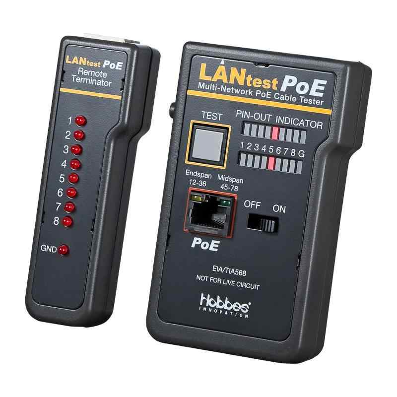 サプライ PoE LANケーブルテスター LAN-TST5