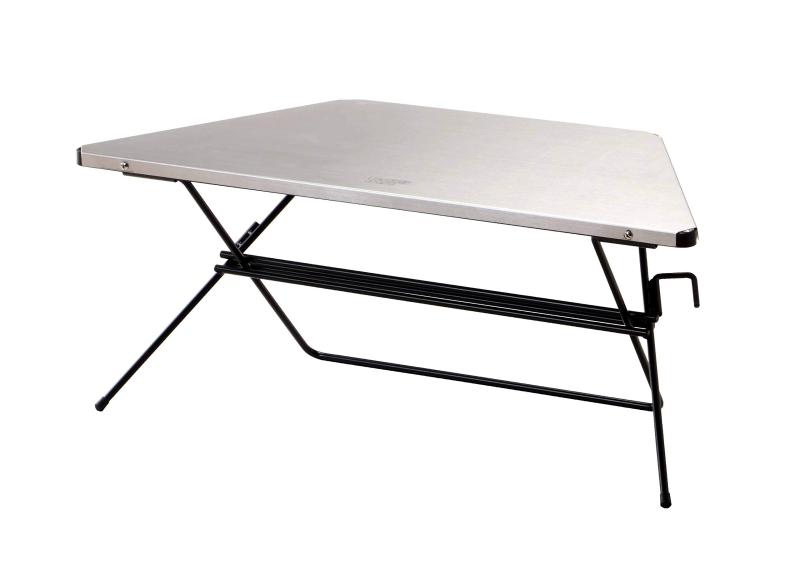 ハングアウト(ang Out) 焚き火 テーブル アーチテーブル h Table FRT-73ST ステンレス 単品