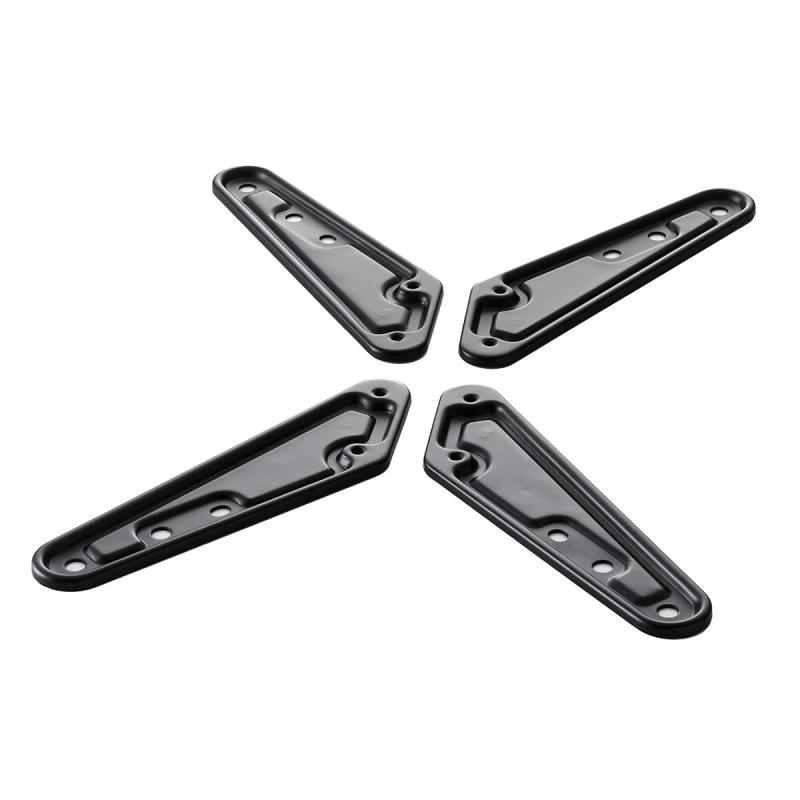 樂天商城 - 朝日木材加工 テレビ 壁掛け金具 オプション WALL FIT MOT ブラック OPT-001-BK