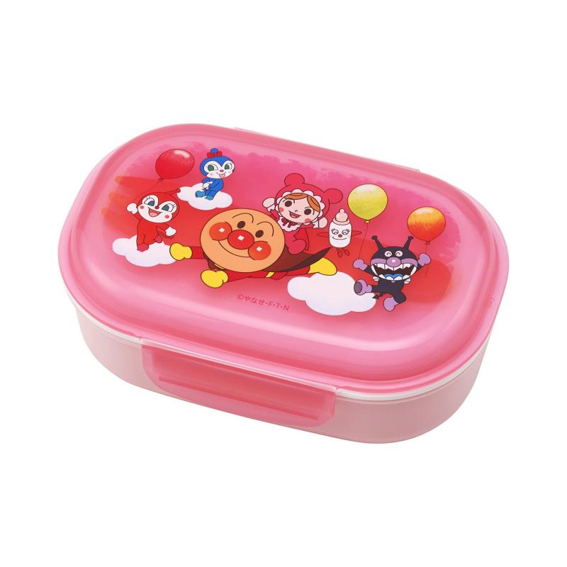 レック アンパンマン フォーク付 ランチBOX 弁当箱 (270ml)