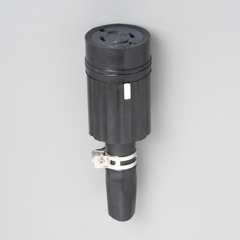樂天商城 - アカン電機 引掛形 防水形コードコネクタボディ 接地3P 60A 250V 4624
