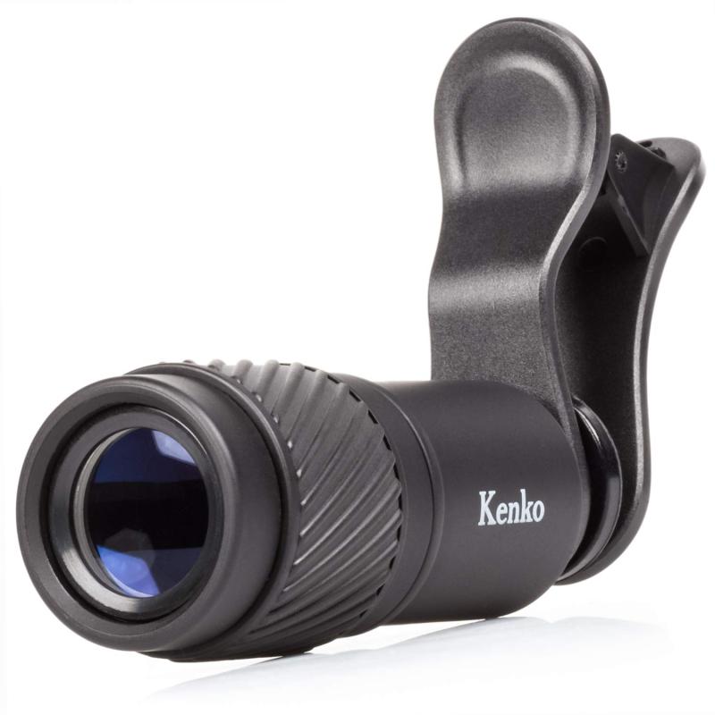 樂天商城 - Kenko スマートフォン用交換レンズ REALPRO CLIP LENS