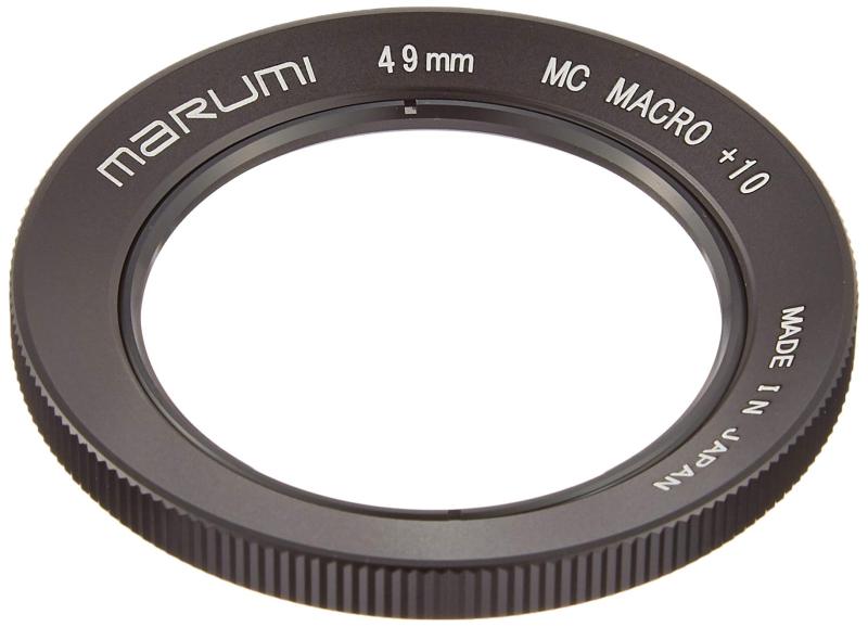 MARUMI 接写用 マクロフィルター マクロ+10 シリーズ