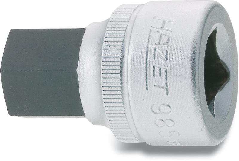 樂天商城 - AZET ショートヘキサゴンソケット(差込角12.7mm) ヘキサゴンソケット