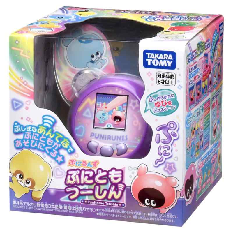 樂天商城 - タカラトミー(TAKARA ) ぷにるんず　ぷにともつーしん