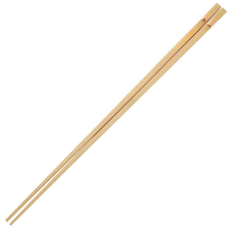 樂天商城 - 箸蔵まつかん(ashika Matsukan) 取箸 竹 取り分け箸 28cm 青竹 上節 日本製 G-61801