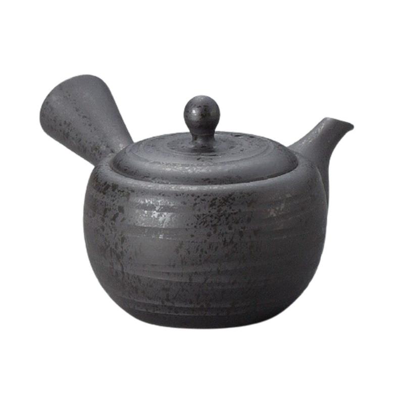 樂天商城 - J-kitchens 急須 容量(約) 160cc （深蒸し急須/小さい急須）常滑焼 No:267489