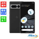 「新品 訳あり 」SIMフリー Google Pixel 7 Pro (5G) 128GB Obsidian オブシディアン ※赤ロム保証 [正規simロック解...