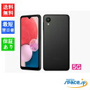 【最大2000円クーポンGET】「新品 未使用品 白ロム」 SIMフリー Galaxy A23 5G Black ブラック SM-A233C 正規SIMロック解除済 JAN:4986773220240