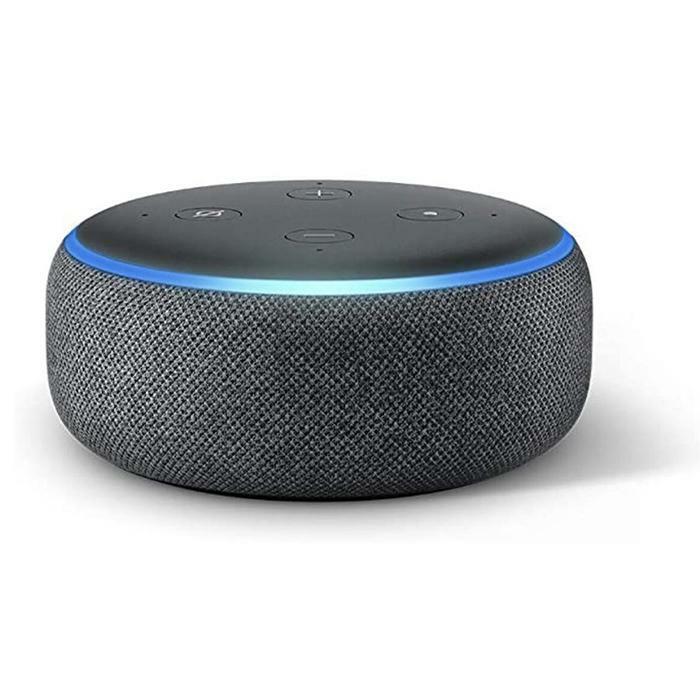 【最大2000円クーポンGET】「新品・未開封品」 Echo Dot (エコードット) 第3世代 チャコール スマートスピーカー[amazon][Alexa]