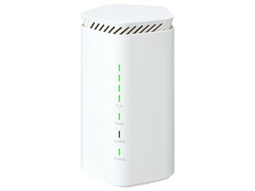 【最大2000円クーポンGET】「新品 未使用品」利用制限〇 NEC Speed Wi-Fi HOME 5G L12 NAR02 ホワイト[ホームルーター]