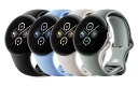 グーグル ピクセルウォッチ スマートウォッチ メンズ 【最大2000円クーポンGET】「新品 未開封品」Google Pixel Watch 2 Wi-Fiモデル [Matte Black][Champagne Gold][Polished Silver][Polished Silver/Bay]