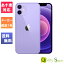 ֡ں2000ߥݥGETֿۡ ̤ SIMե꡼ iPhone12 mini 64GB Purple ѡץ뢨֥ݾ [᡼ݾ][SIMå][Apple/åץ][ե][MJQC3J/A][A2398]פ򸫤