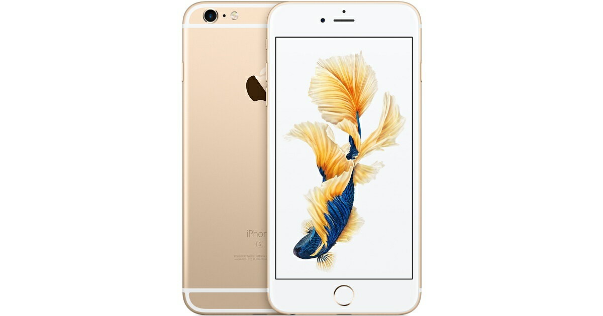 au iPhone 6s 32GB ゴールド「新品 未使用品 白ロム」利用制限〇 au iphone 6s 32gb Gold ゴール...