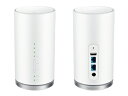 【最大2000円クーポンGET】「新品 未使用品　白ロム」利用制限〇 AU Speed Wi-Fi HOME L01s HWS32 White ホワイト ルーター [wifiルーター]