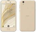 「新品 未使用品 白ロム」simフリー docomo AQU...