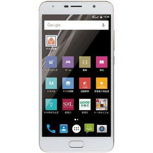 ついに登場、YAMADAオリジナル Android™ 搭載SIMフリースマートフォン。「 新品 未使用品...