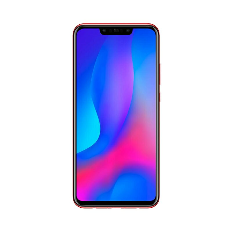 HUAWEI/ nova 3/ PAR-LX9/simフリー「未開封品」国内正規品 HUAWEI nova 3 PAR-LX9 red レッド [...