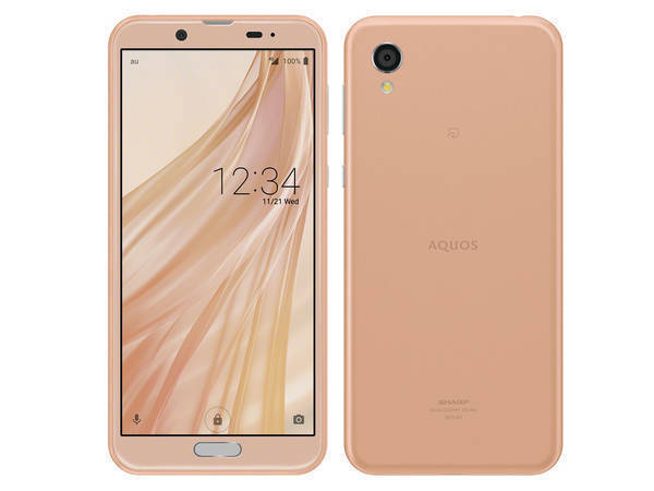 IGZOの美しさと、使いやすさ。長く使えるスタンダードモデル「新品 未使用品 白ロム」simフリー ...