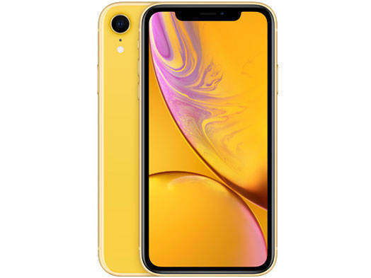 「新品 未使用 国内正規品」SIMフリー iPhone XR 128GB YELLOW MT0Q2J/A [docomoからSIMロック解除 ][Apple/アップル][アイフォン]