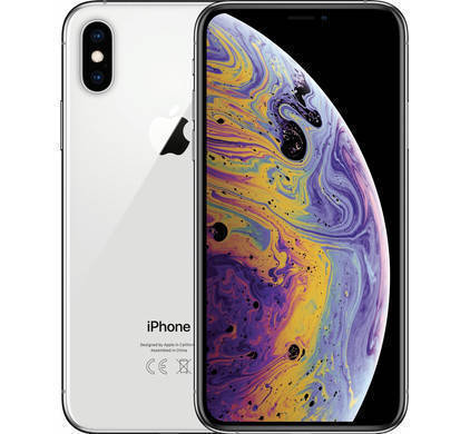 【最大2000円クーポンGET】「新品 未使用 国内正規品」SIMフリー iPhone XS 64GB Silver シルバー MTAX2J/A [auからSIMロック解除済み]..