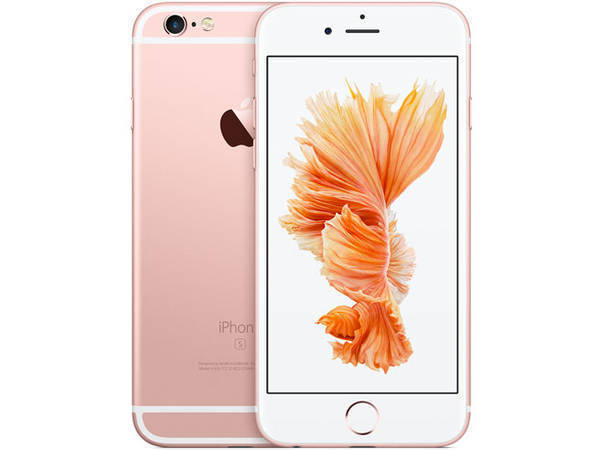 [新品 未使用品 白ロム]SIMフリー iphone 6s 32gb Rose Gold ローズゴールド [送料無料][ymobile simロック解除][Apple/アップル][アイフォン][MN122J/A][A1688]
