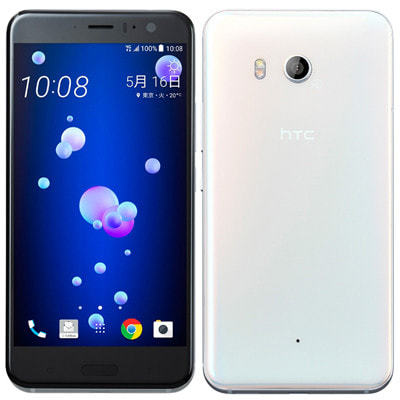 「新品 未開封品」simフリー HTC 5.2インチ U11 life SIMフリー アイス ホワイト【スマートフォン】