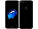 【最大2000円クーポンGET】「新品 未使用品」SIMフリー apple iPhone 7 Plus 128gb Jet Black [simfree][Apple/アップル][アイフォン][MN6K2J/A]