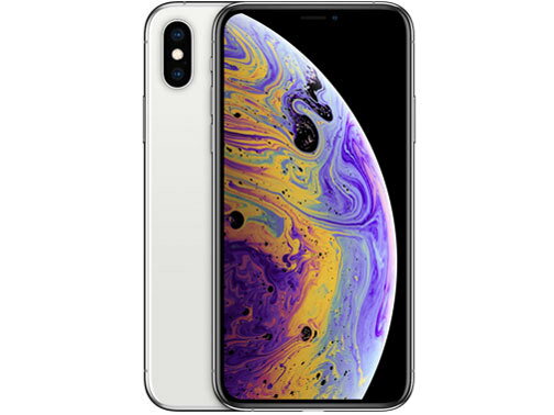「新品 未使用 白ロム」SIMフリー iPhone XS 512GB Silver シルバー MTE42J/A 「正規SIMロック解除済み][Apple/アップル][アイフォン]