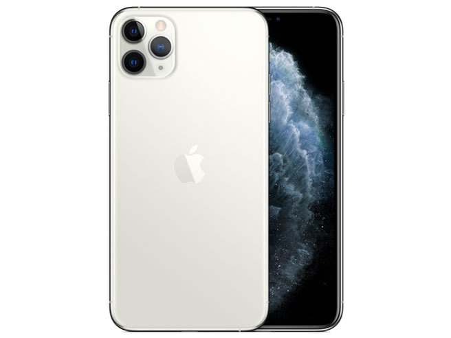 【最大2000円クーポンGET】「新品 未使用品」simフリー iPhone11 pro Max 64gb Silver シルバー [正規simロック解除済][Apple/アップル..